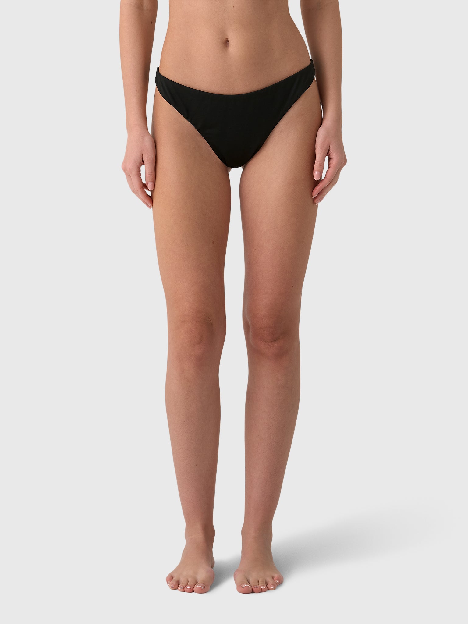 Bondi Born Women's Leya Bikini Bottom - Saint Bernard