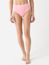 Bondi Born Women's Poppy Bikini Bottom - Saint Bernard
