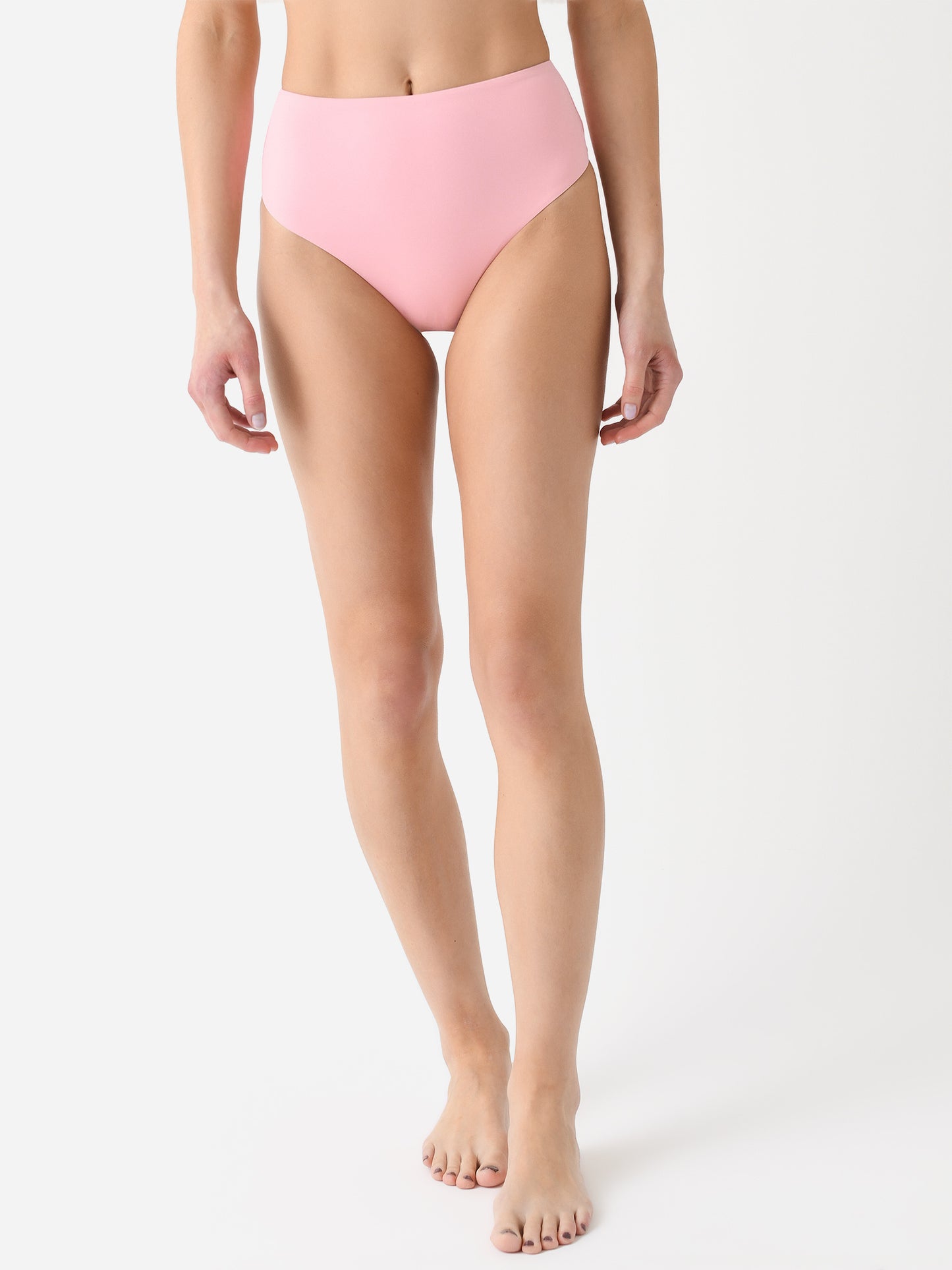 Bondi Born Women's Poppy Bikini Bottom - Saint Bernard