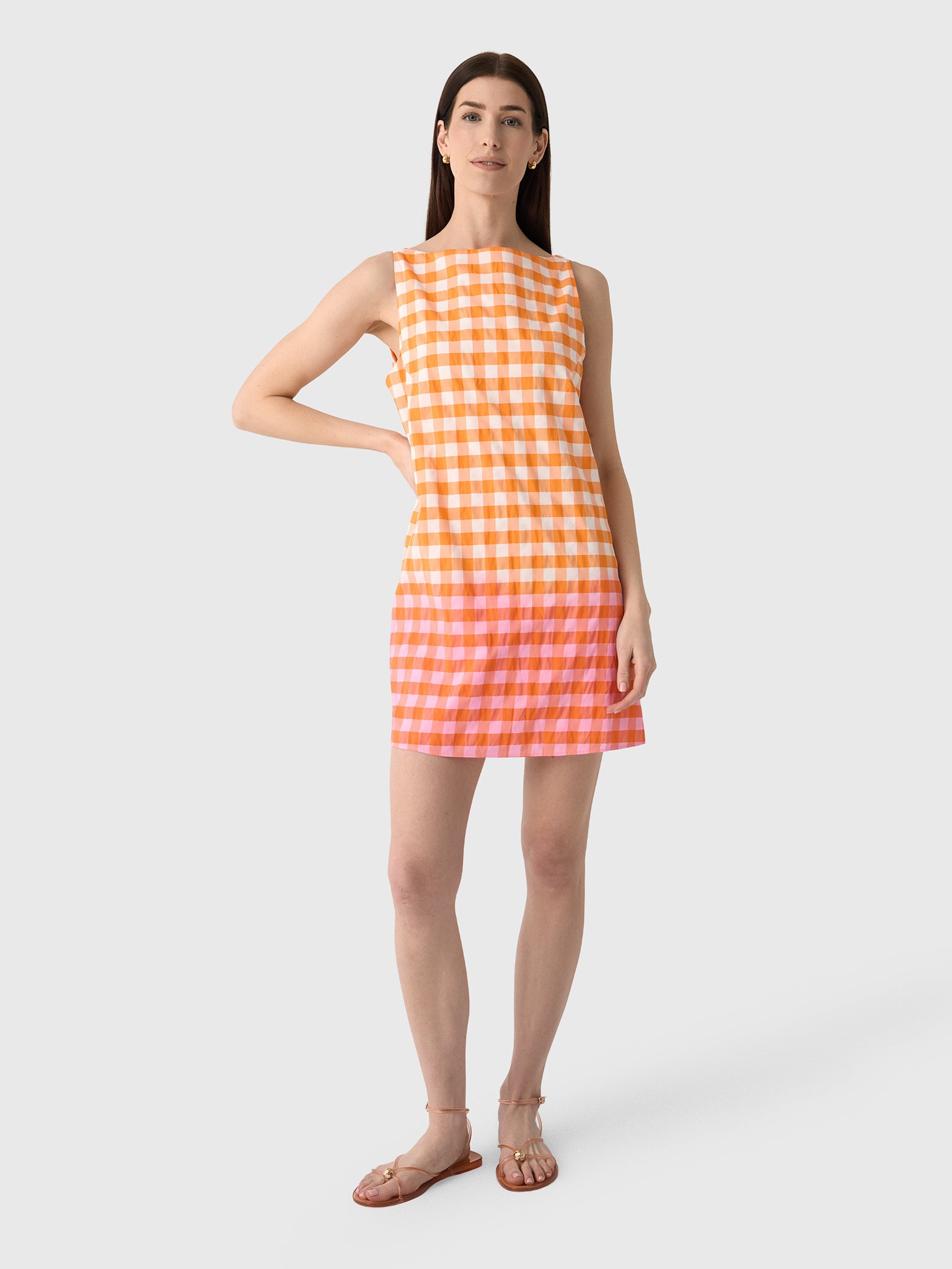 ENCANTO DRESSxORANGE-alt1