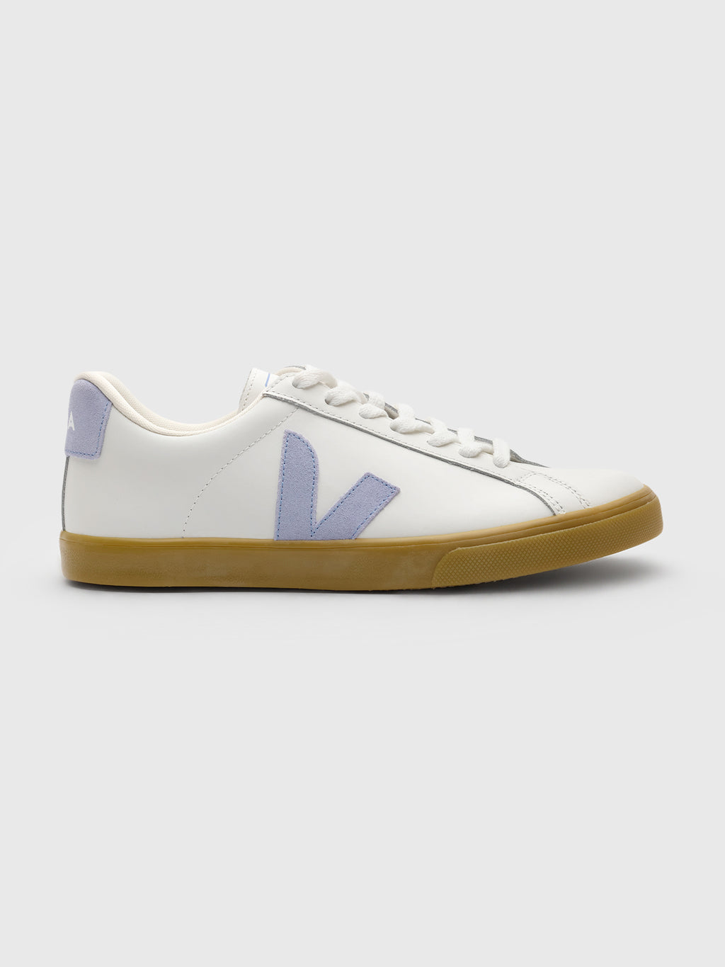 VEJA Women's Esplar Leather Sneaker - Saint Bernard