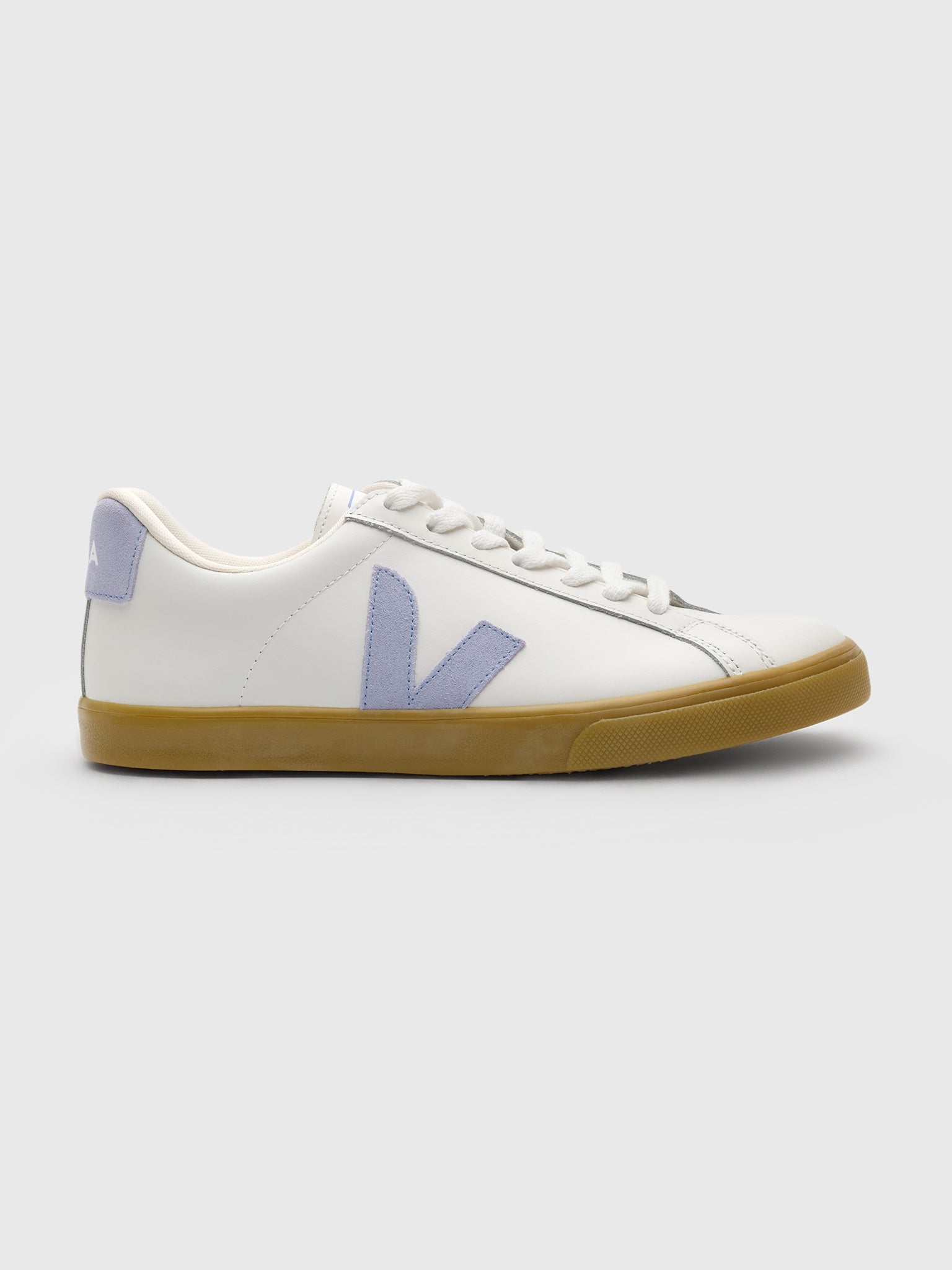 VEJA Women's Esplar Leather Sneaker - Saint Bernard