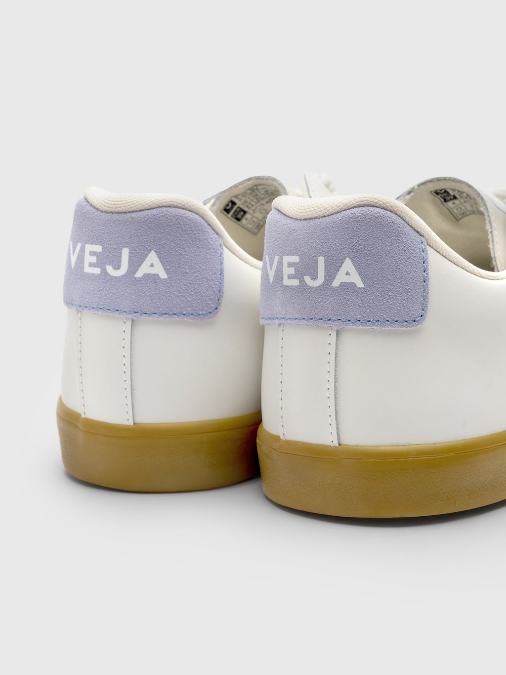 VEJA Women's Esplar Leather Sneaker - Saint Bernard