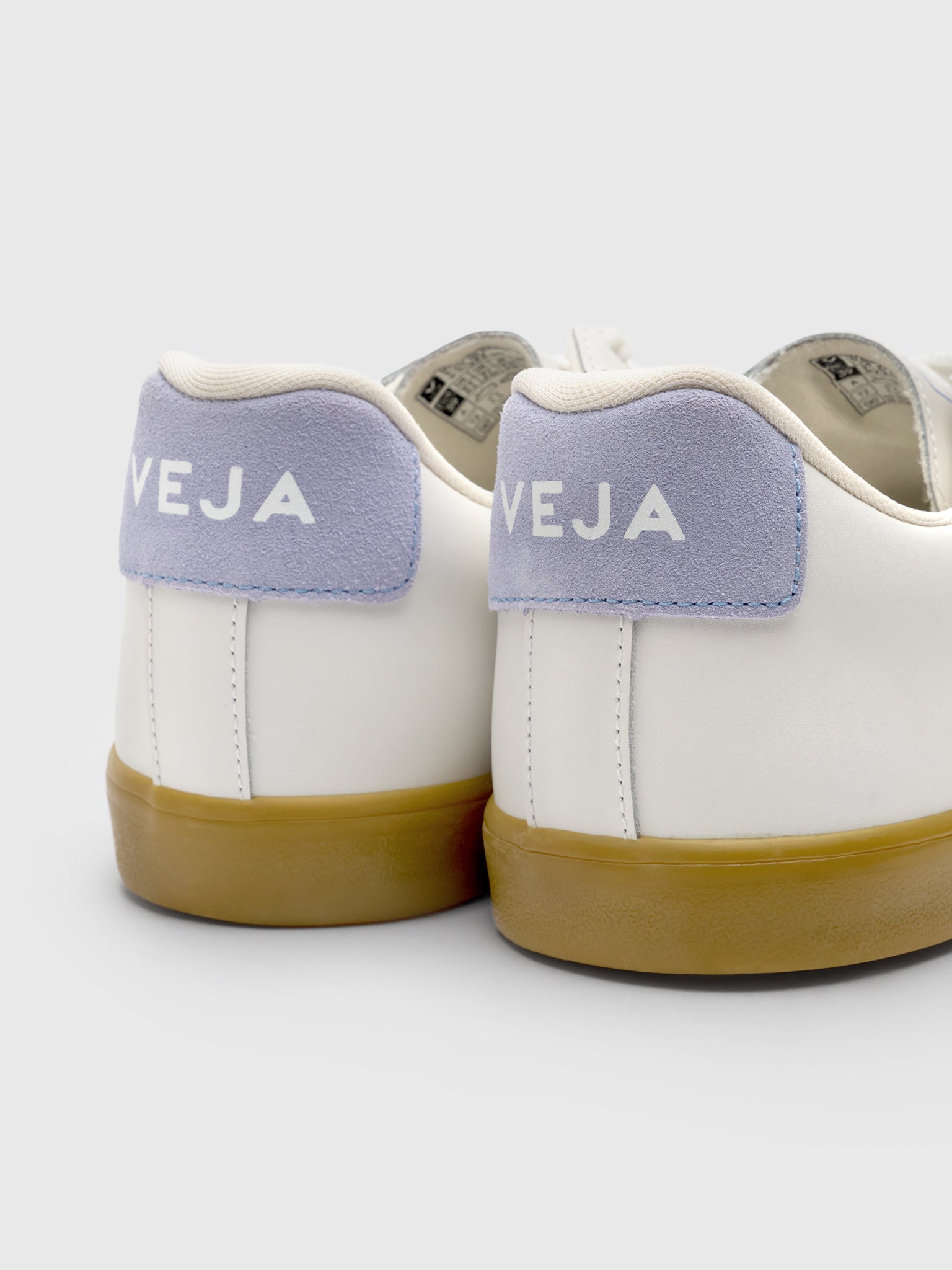 VEJA Women's Esplar Leather Sneaker - Saint Bernard