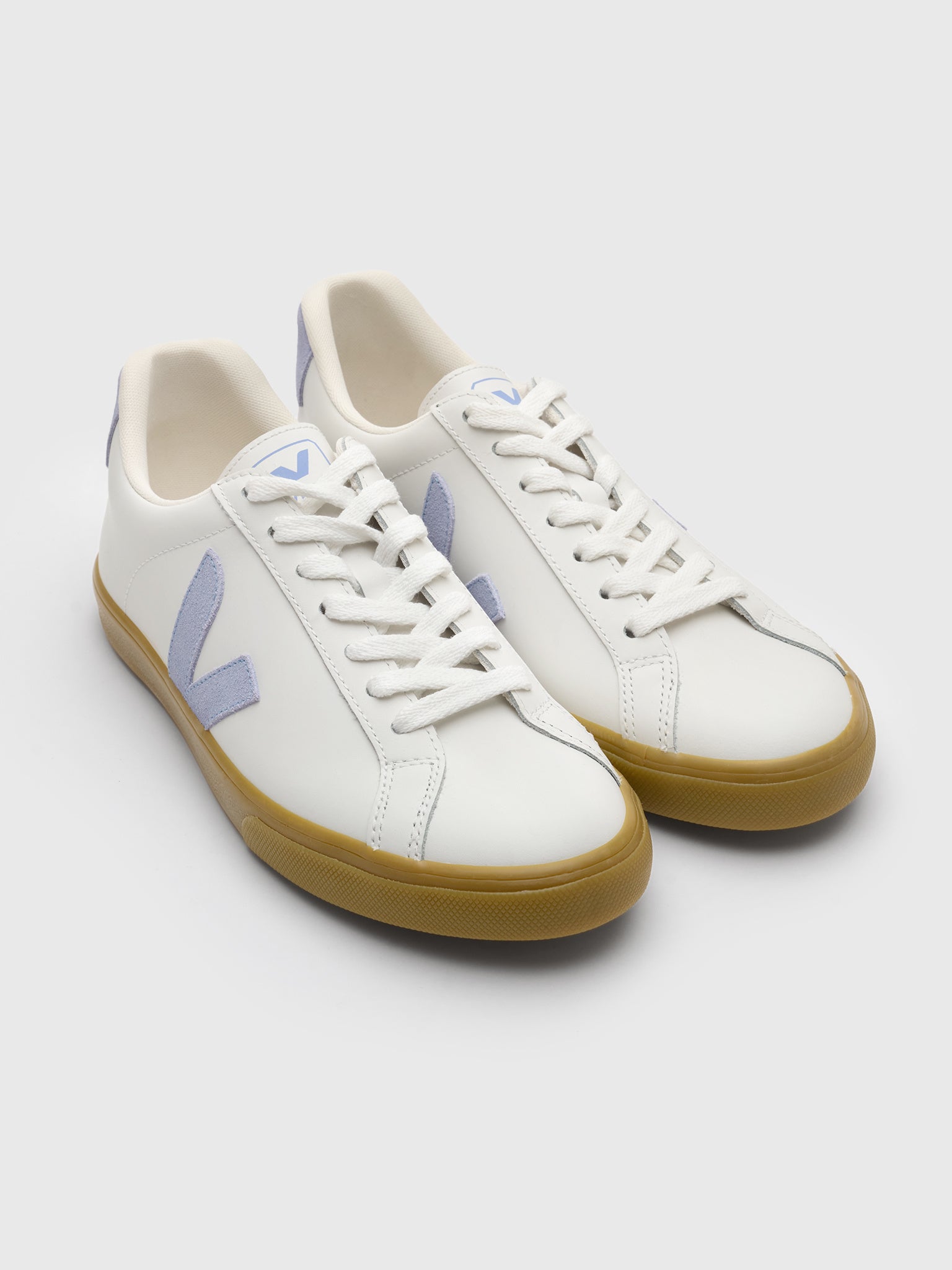 VEJA Women's Esplar Leather Sneaker - Saint Bernard