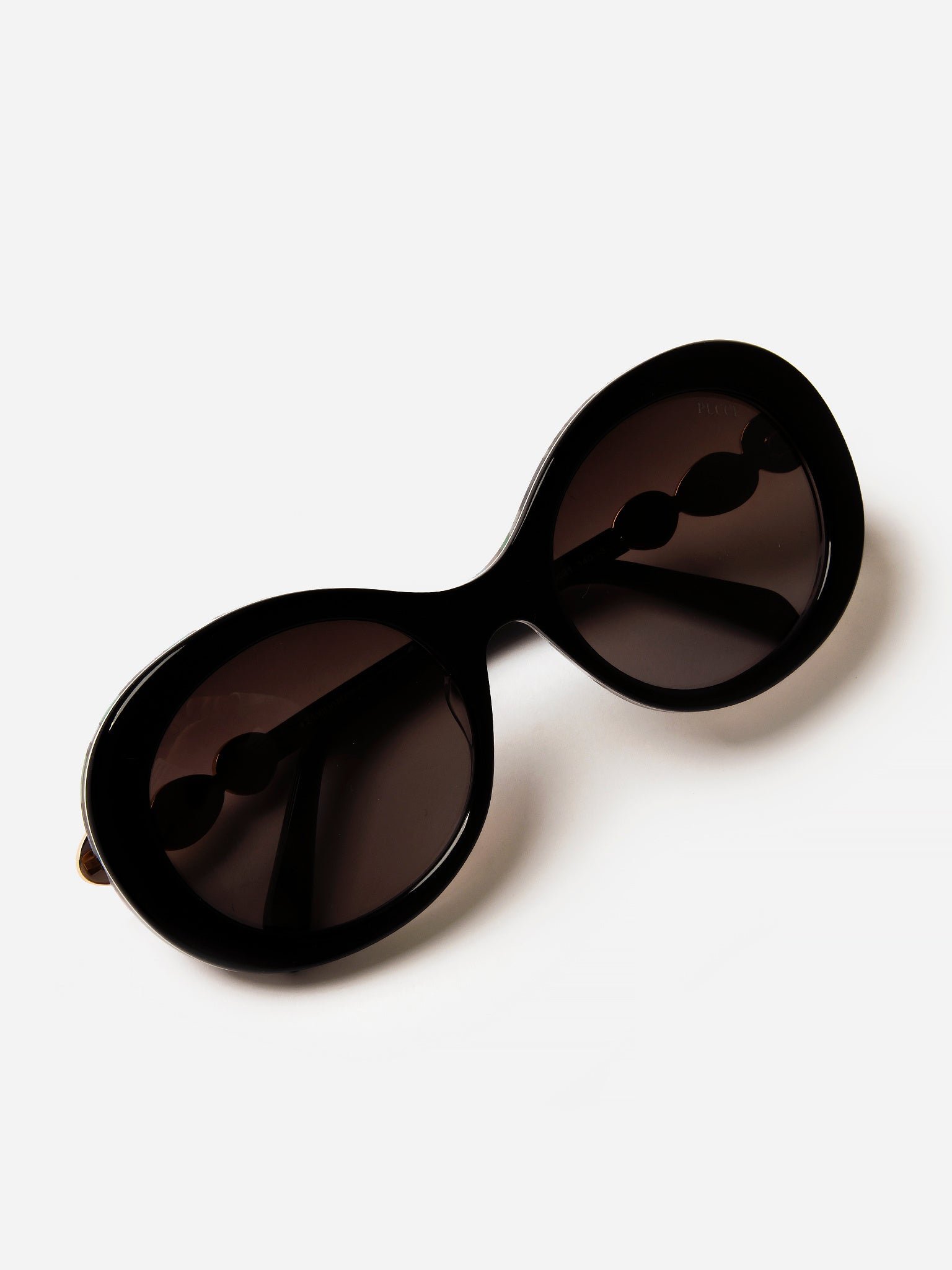 Emilio Pucci Women's EP0127 Sunglasses - Saint Bernard