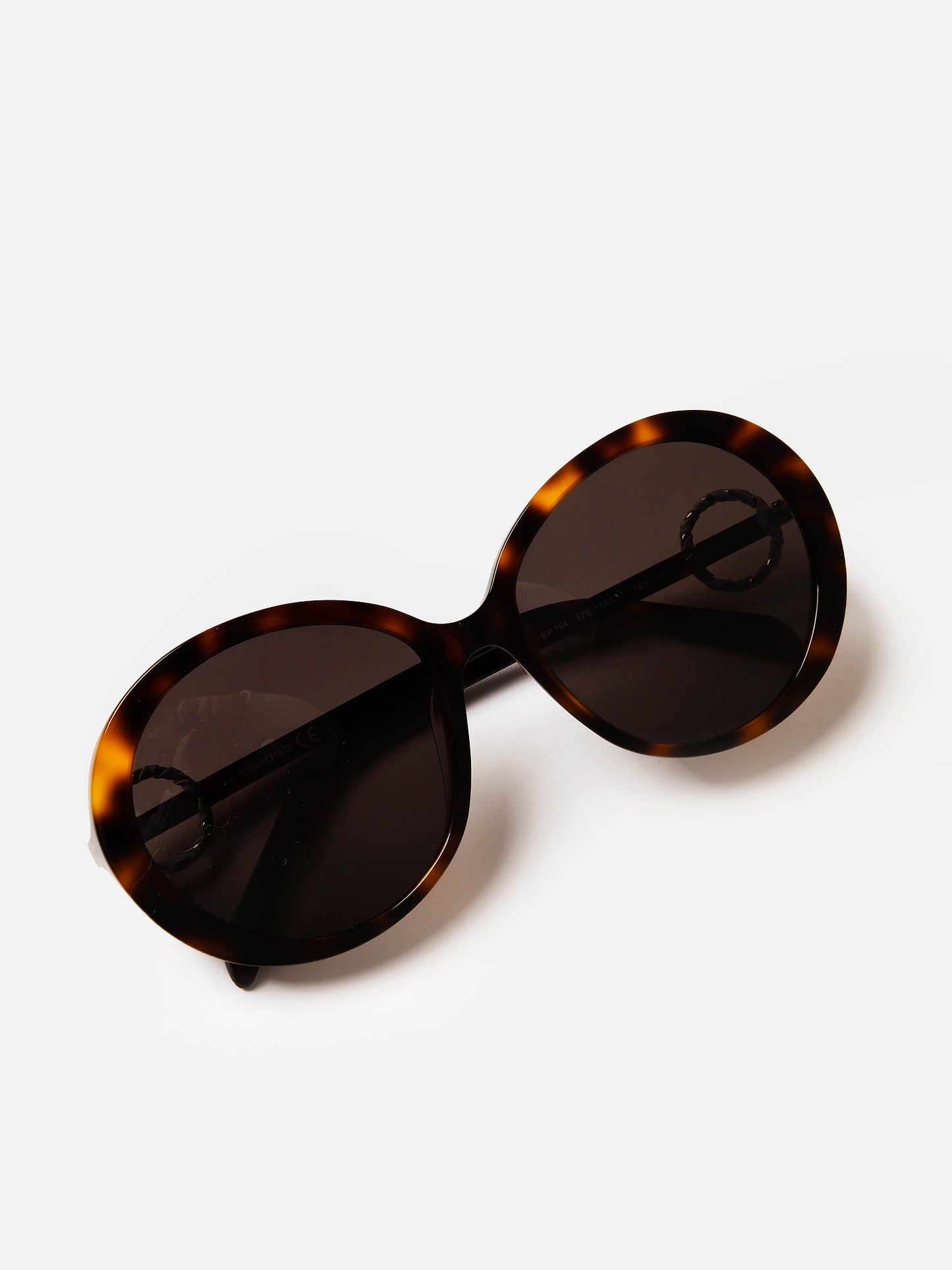 Emilio Pucci Women's EP0164 Sunglasses - Saint Bernard