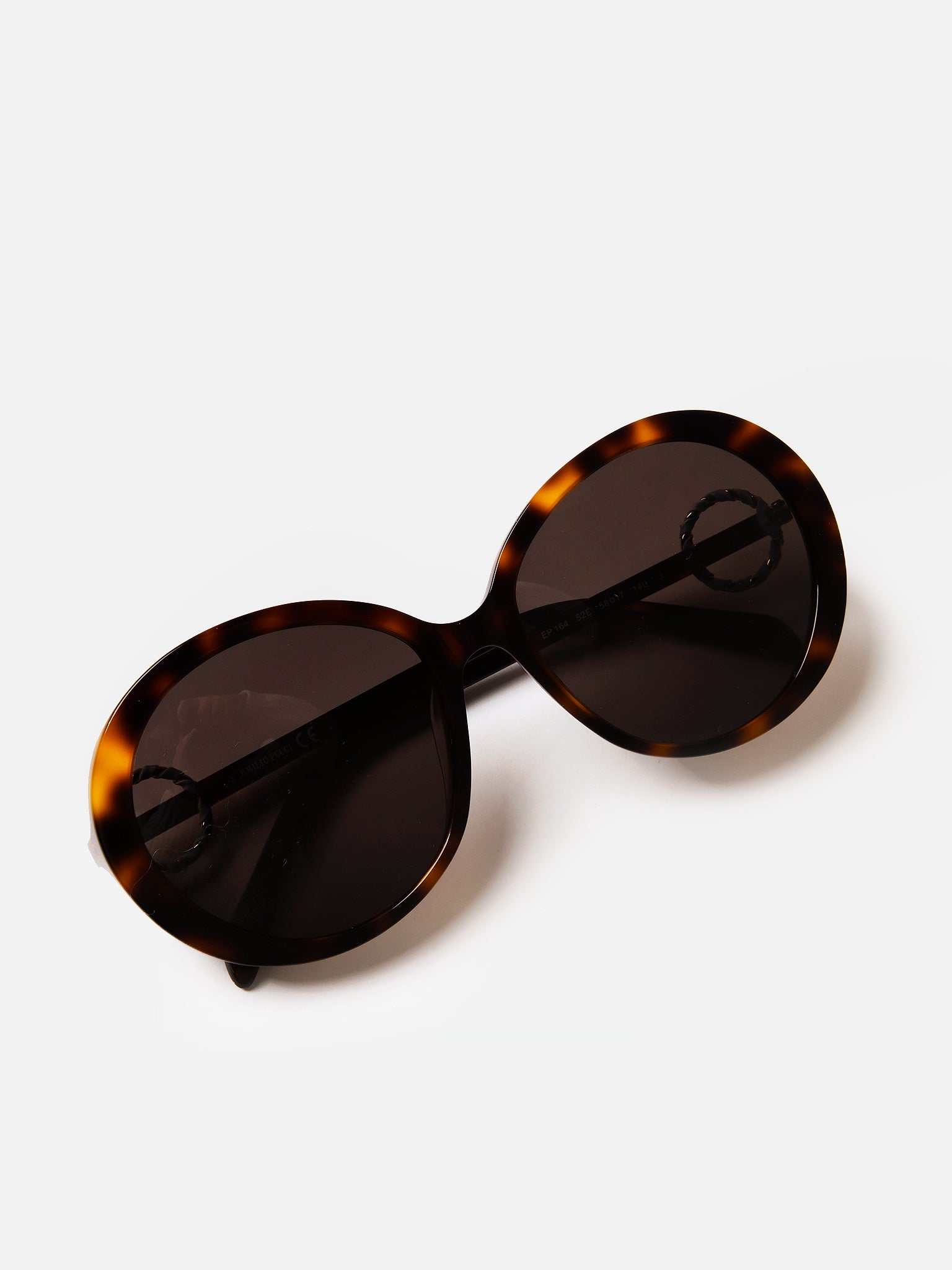 Emilio Pucci Women's EP0164 Sunglasses - Saint Bernard