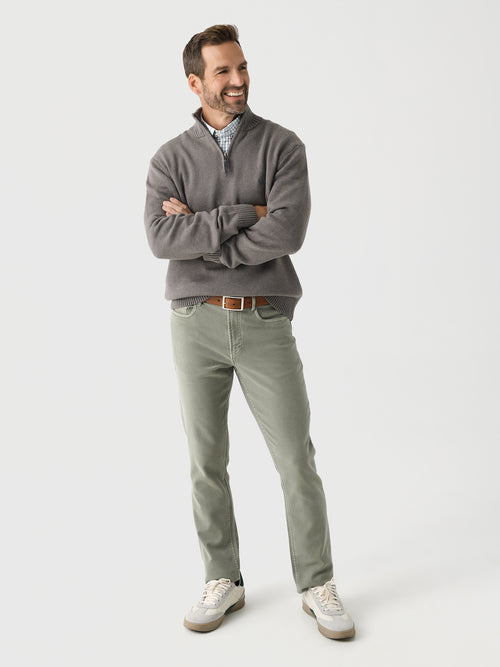 Rodd And Gunn Men's Merrick Bay Quarter-Zip
