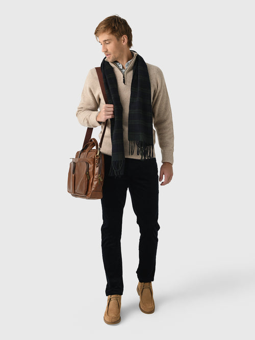 Rodd And Gunn Men's Robbies Road Knit Quarter-Zip