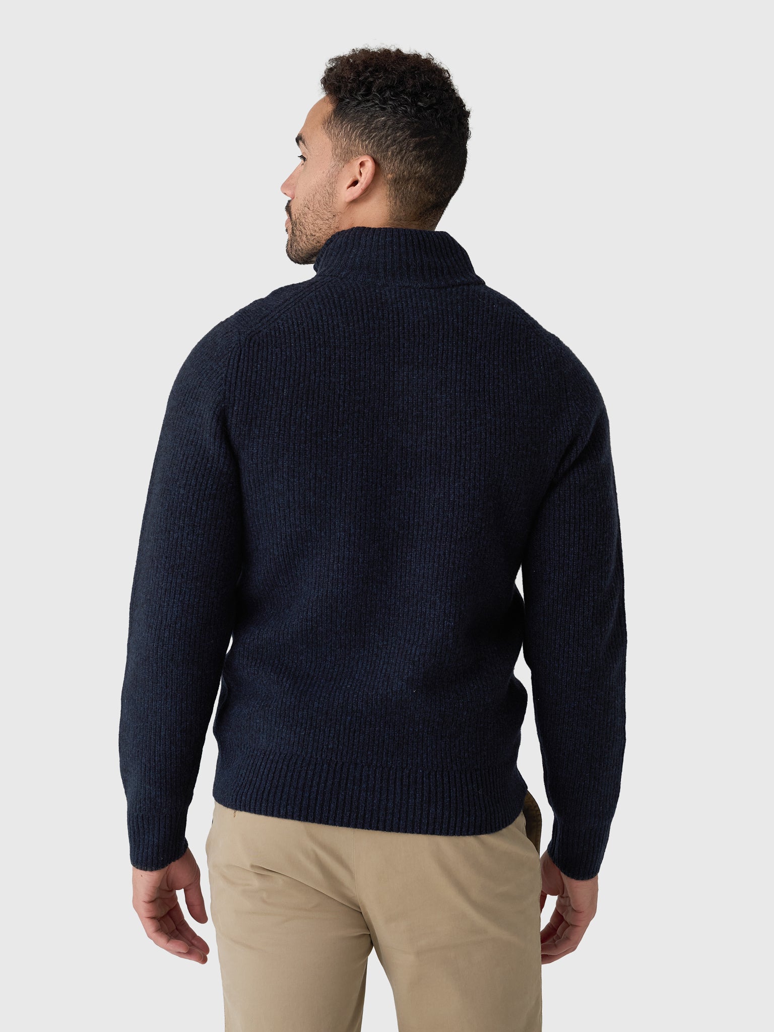 Rodd And Gunn Men's Robbies Road Knit Quarter-Zip – Saint Bernard