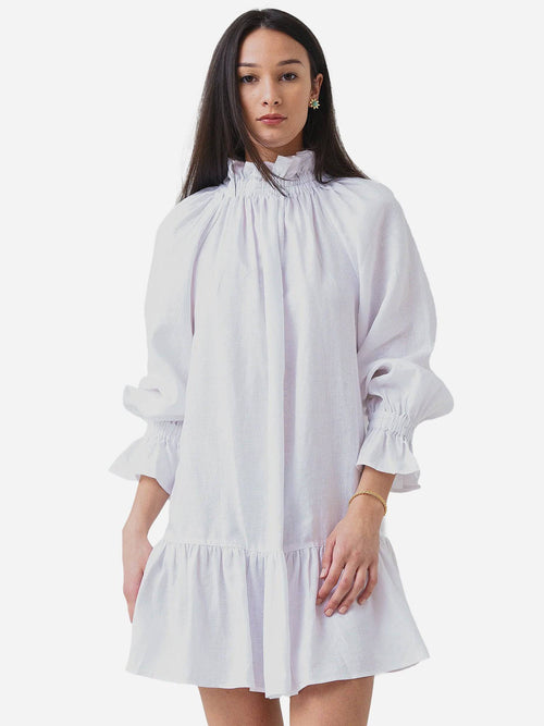 Ephemera Women's Garland Smock Dress