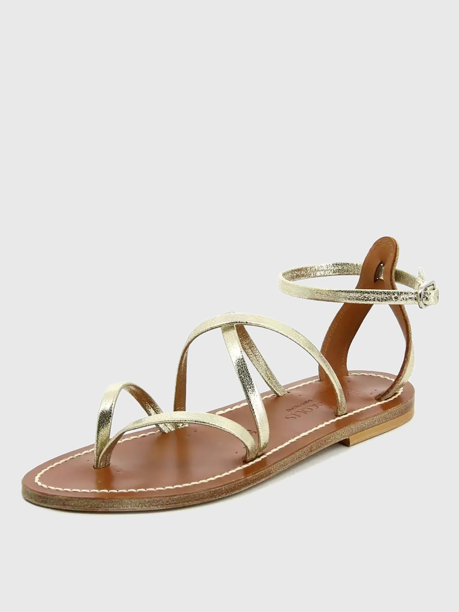 K Jacques Women's Epicure Sandal - Saint Bernard
