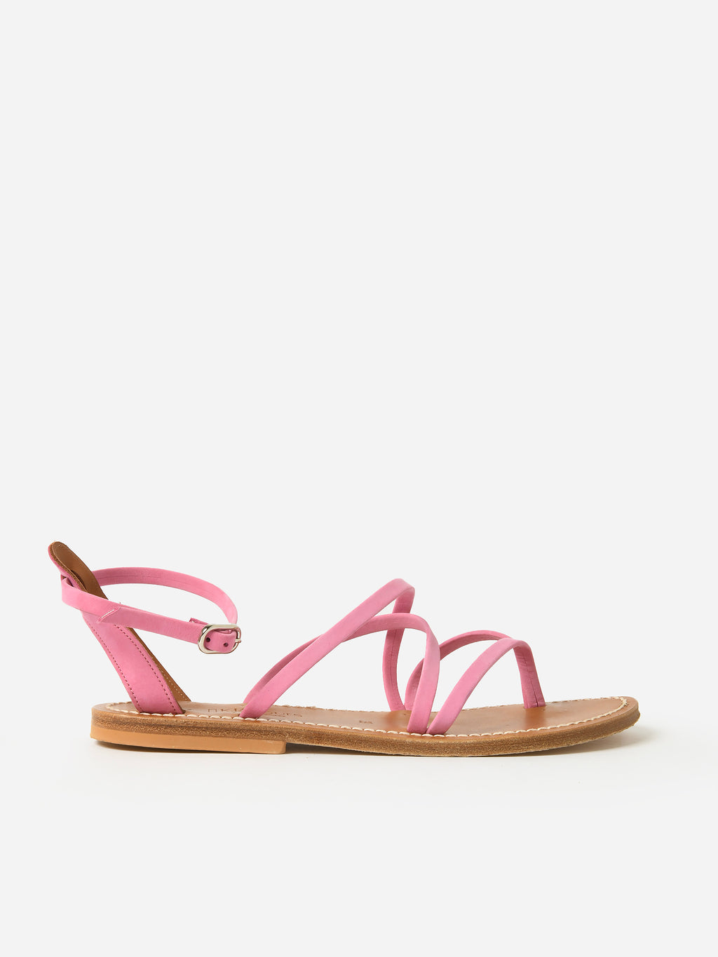 K Jacques Women's Epicure Sandal - Saint Bernard