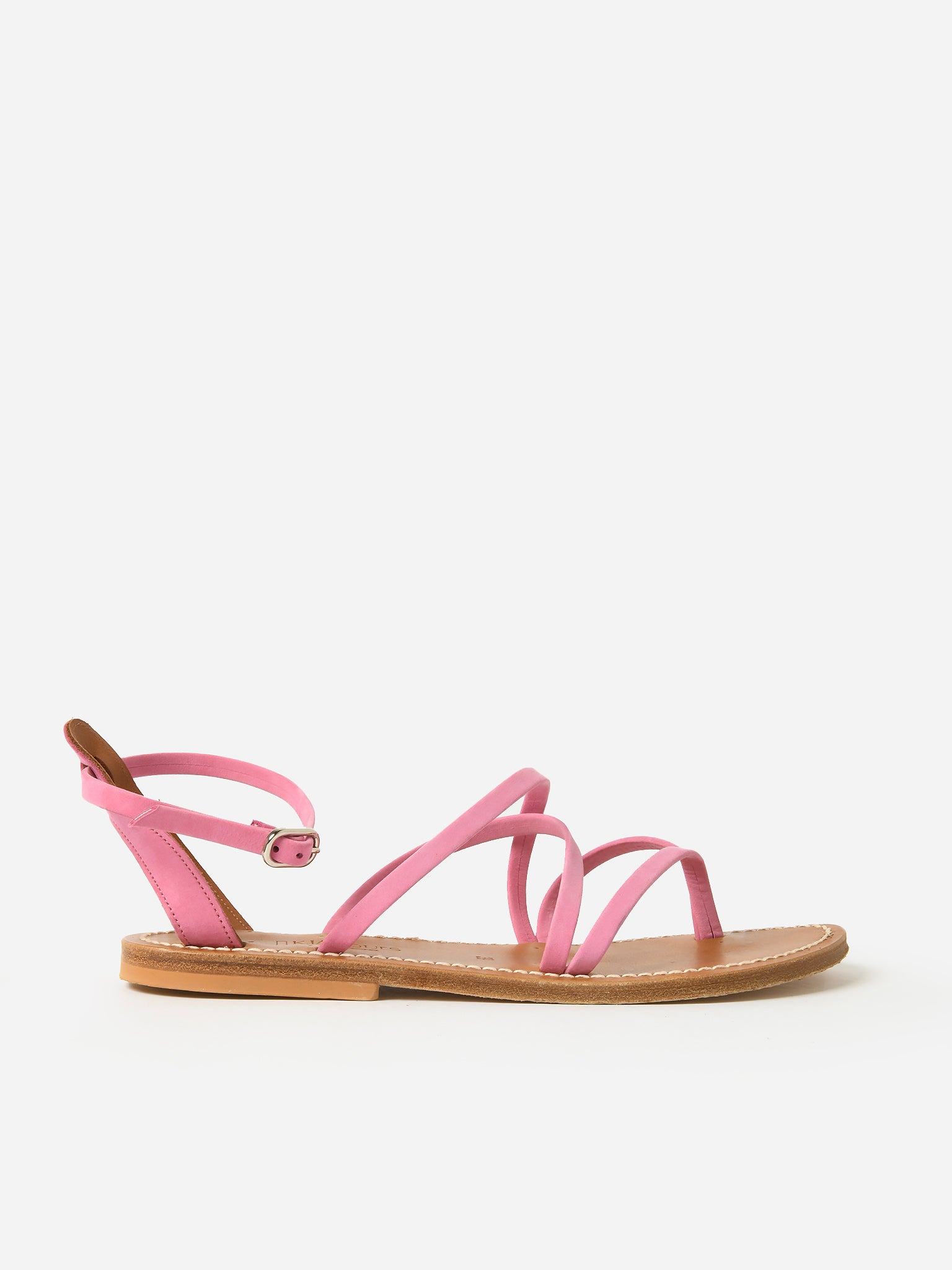 K Jacques Women's Epicure Sandal - Saint Bernard