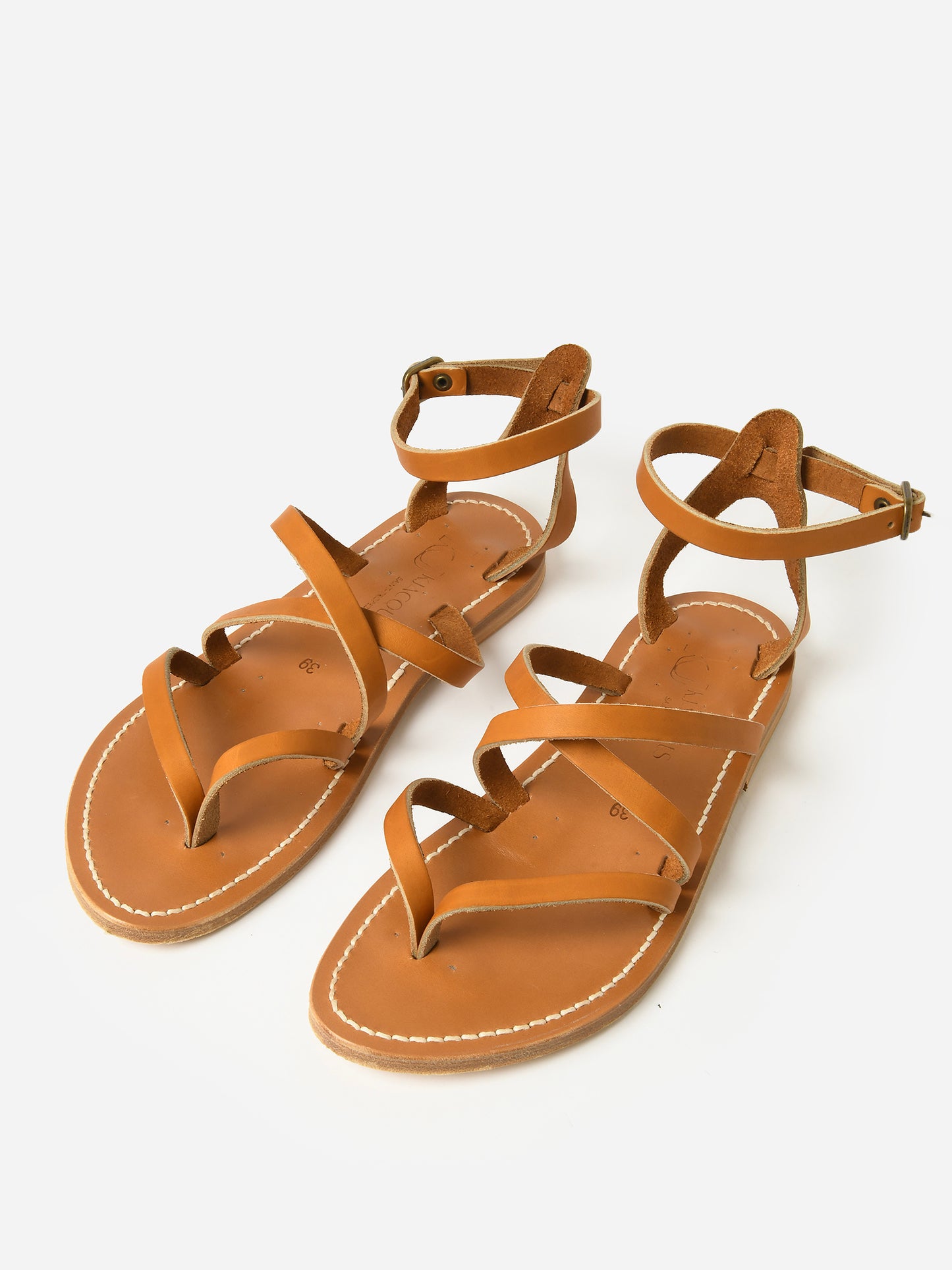 K Jacques Women's Epicure Sandal - Saint Bernard