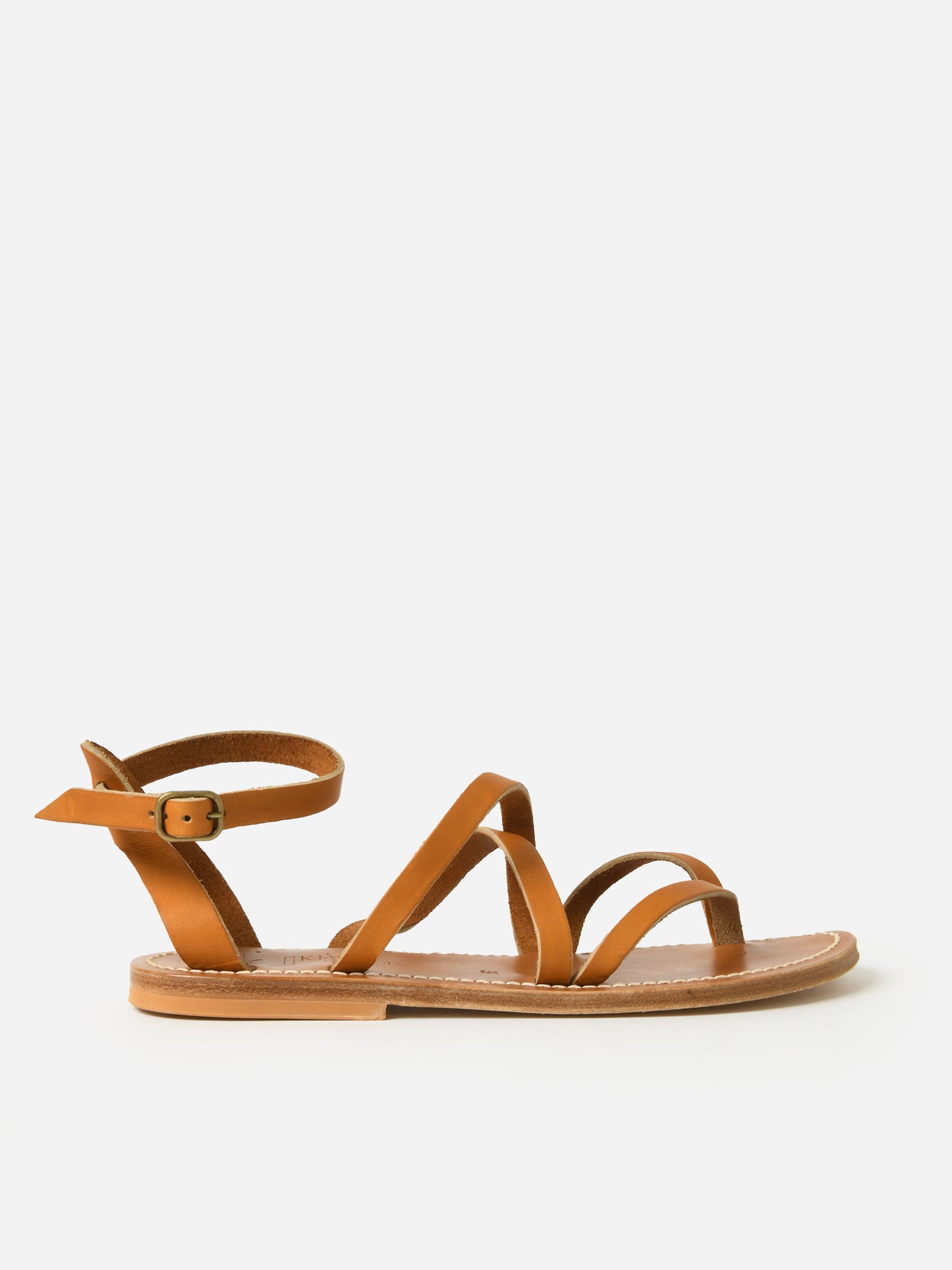 K Jacques Women's Epicure Sandal - Saint Bernard