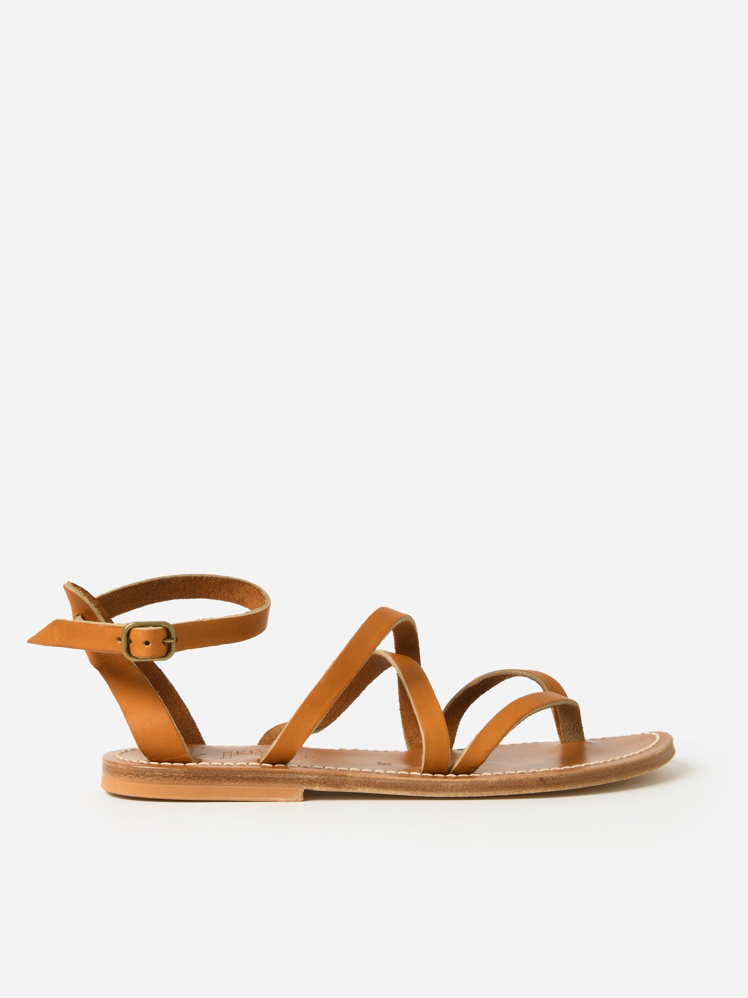 K Jacques Women's Epicure Sandal - Saint Bernard