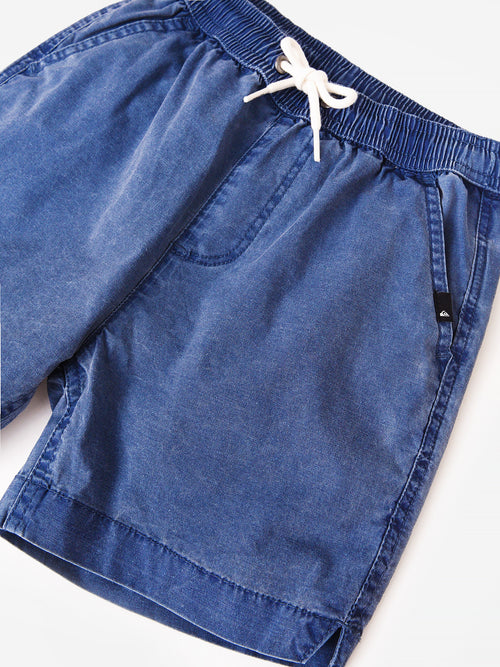 Quiksilver Boys' Taxer 15" Short