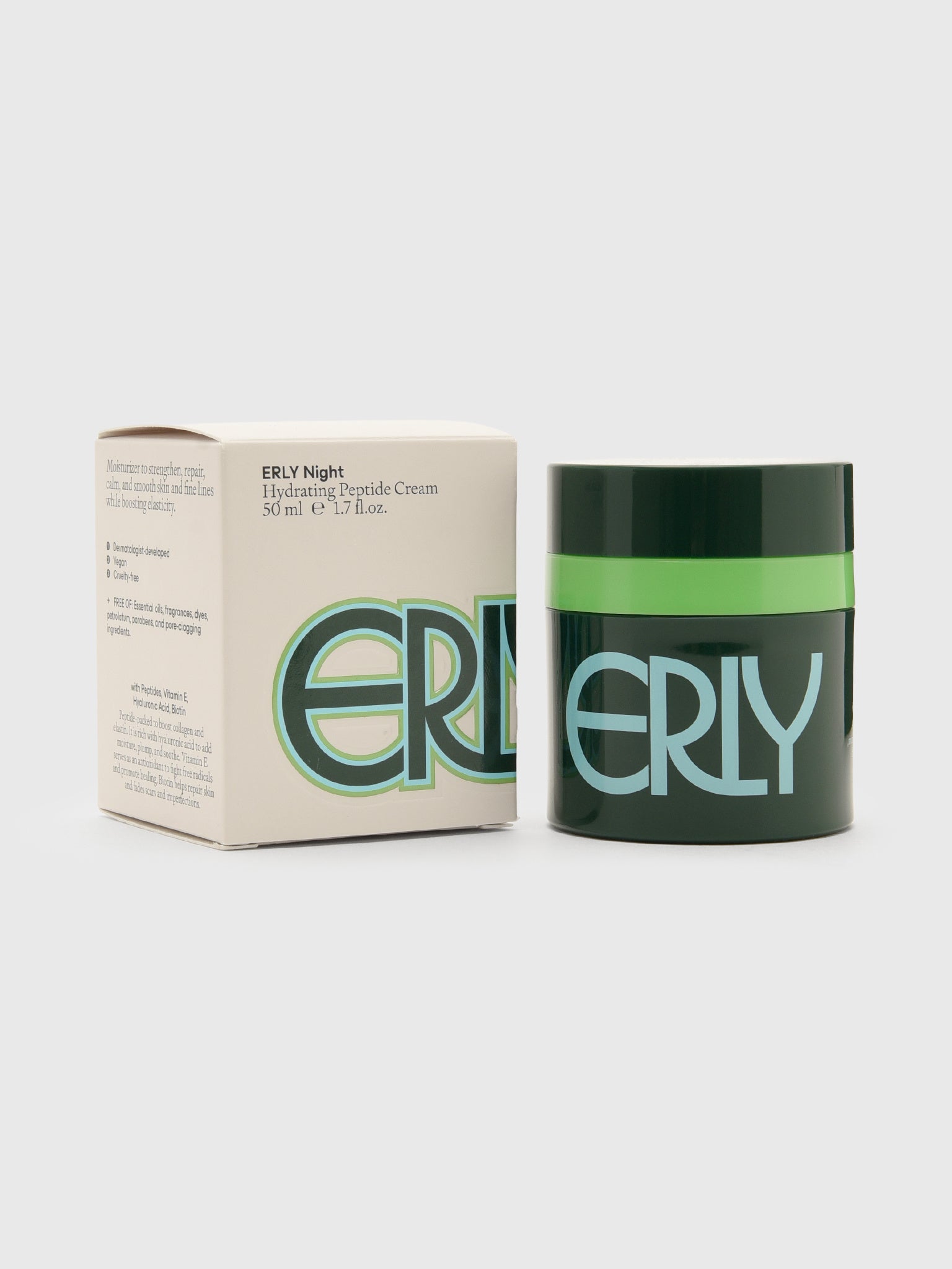 Erly Erly Night Moisturizer - Saint Bernard