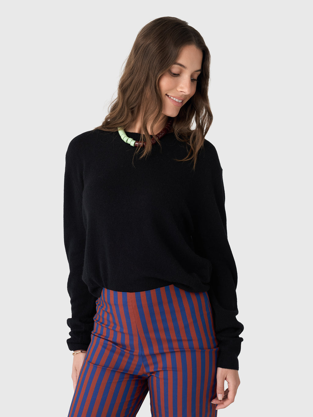 Eterne Women's Francis Sweater - Saint Bernard
