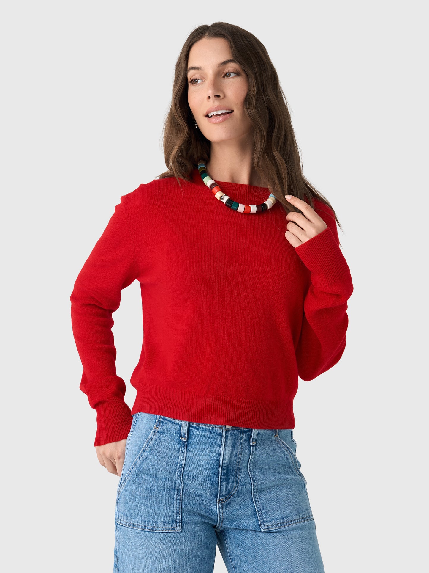 Eterne Women's Francis Sweater