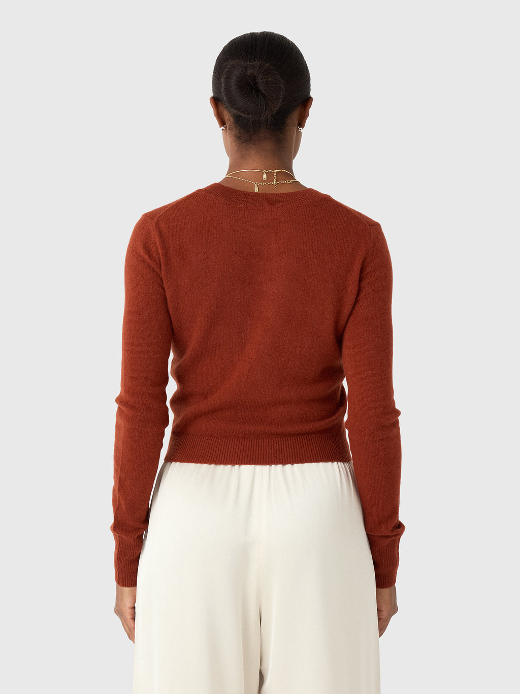 Eterne Women's Francis Sweater - Saint Bernard