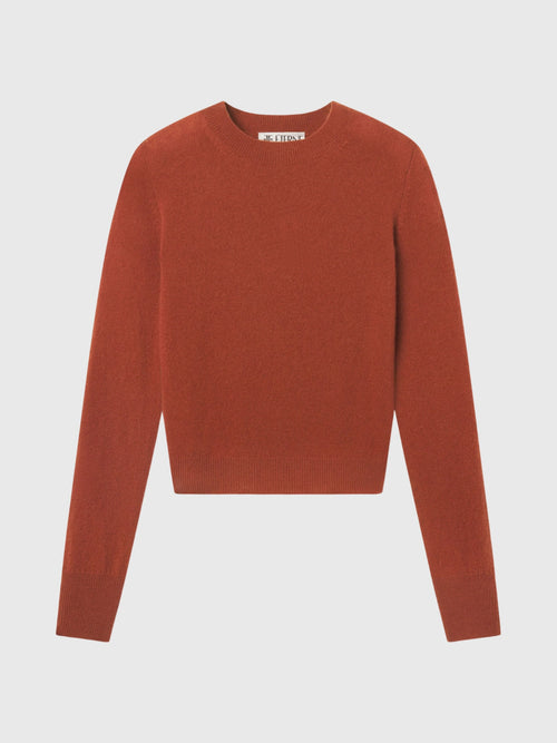Eterne Women's Francis Sweater - Saint Bernard