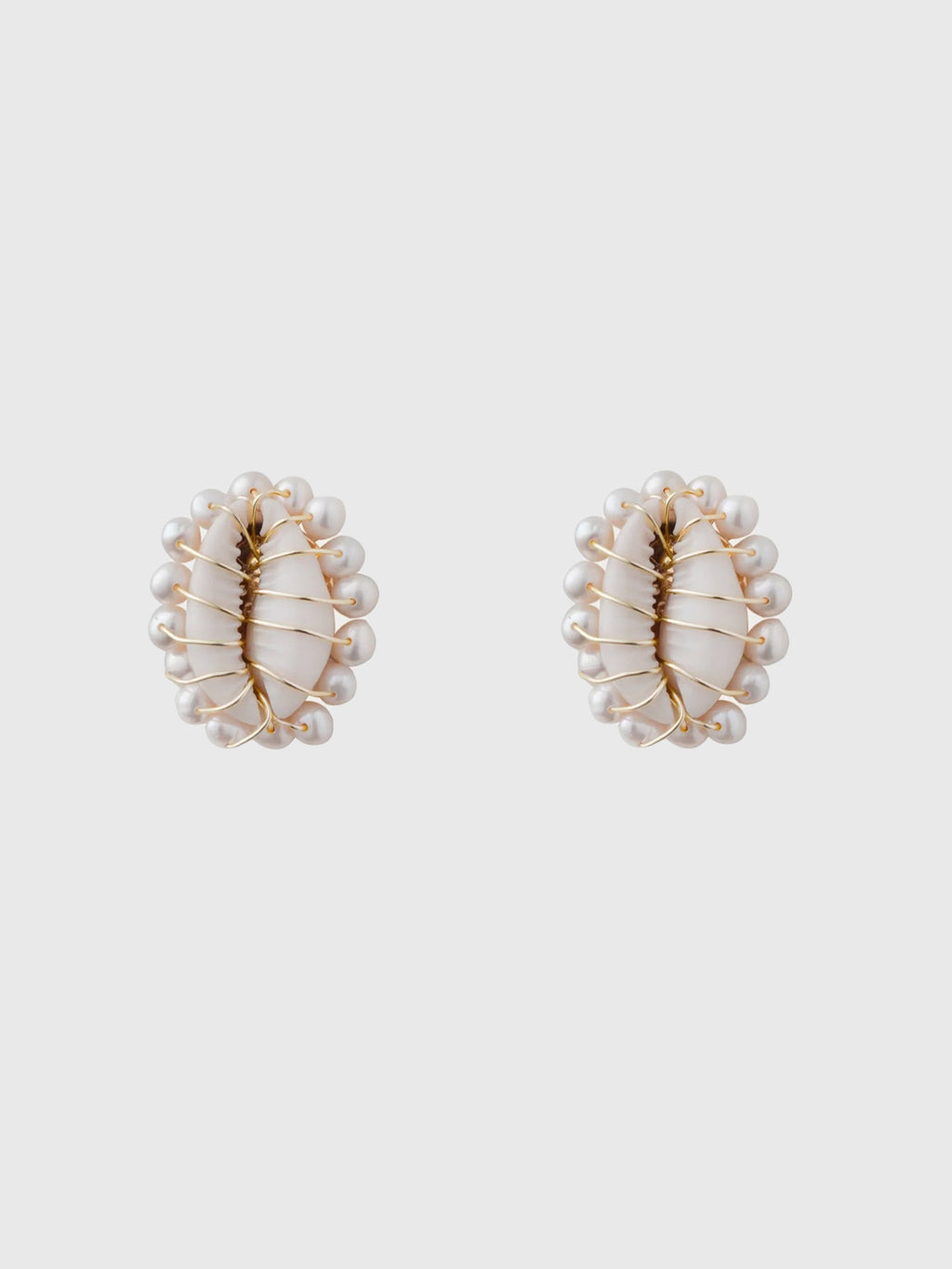 Eliou Ava Earrings - Saint Bernard