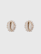 Eliou Ava Earrings - Saint Bernard