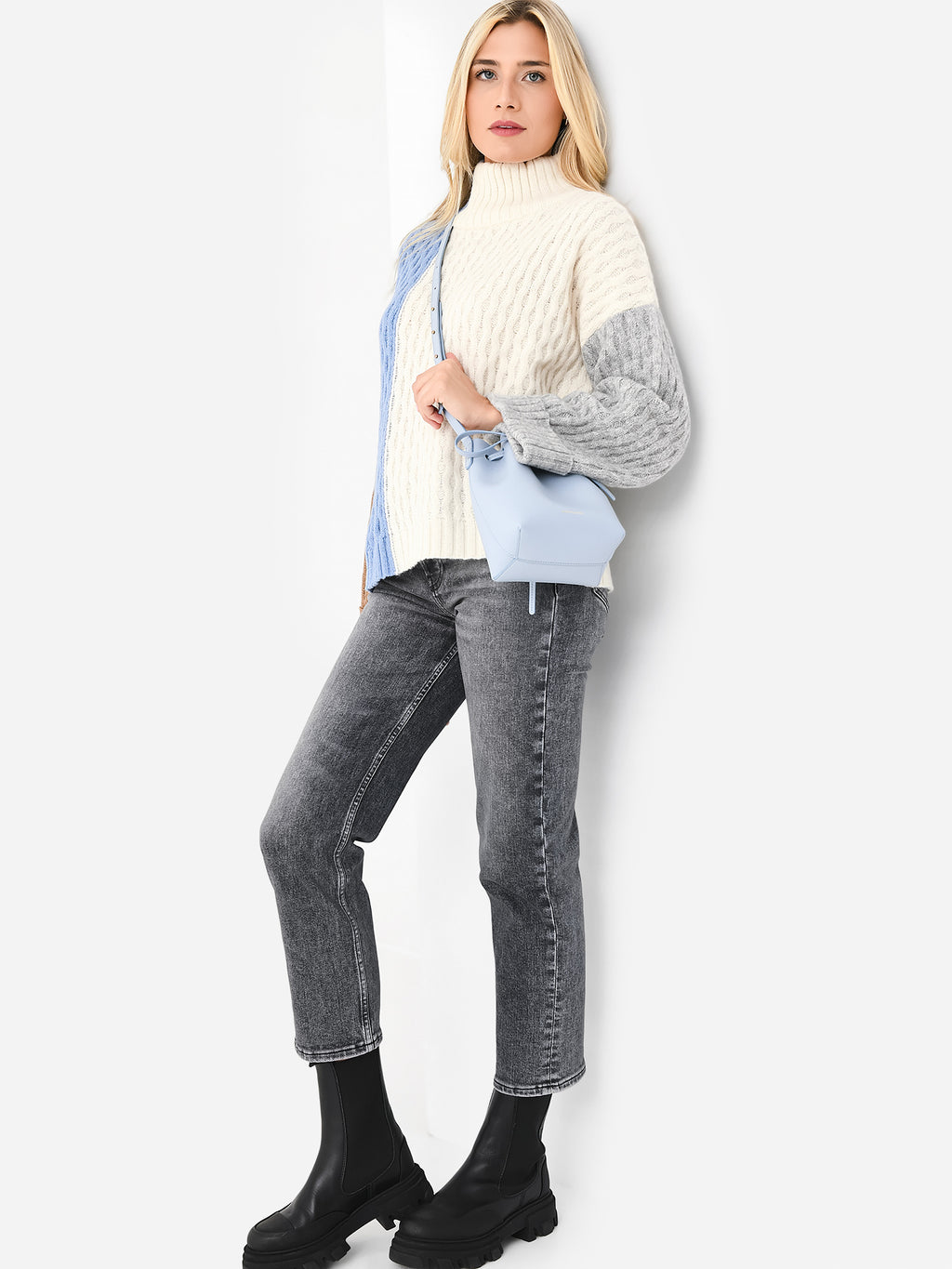 Eleven Six Women's Celia Sweater - Saint Bernard