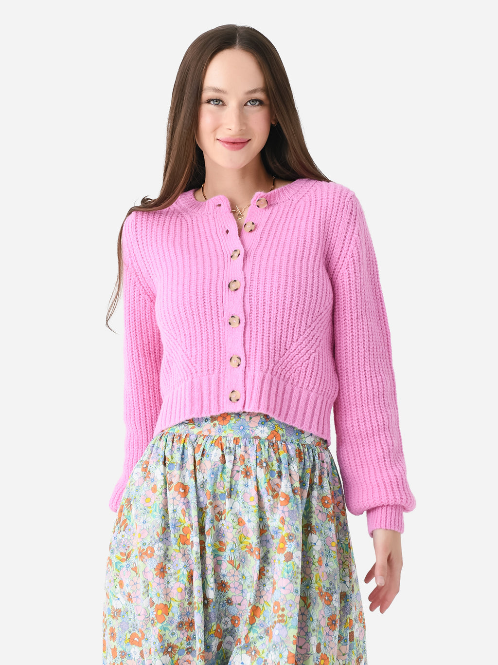 Eleven Six Women's Becca Cardi - Saint Bernard