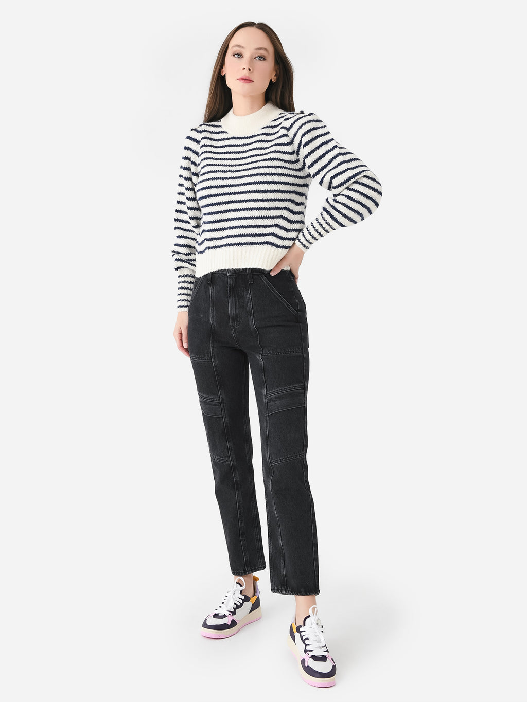 ESFW23-17AxIVORYNAVYSTRIPE-alt1