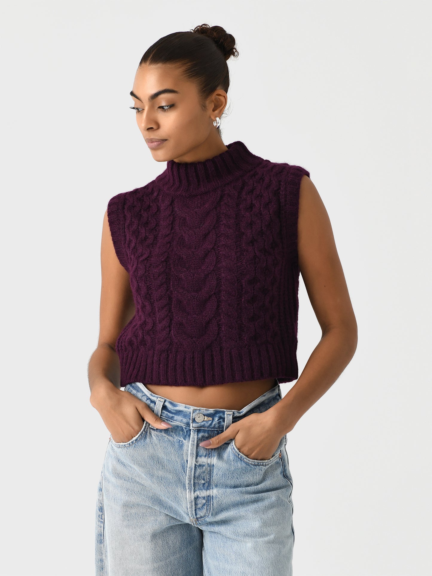 Eleven Six Women's Ada Sweater Tank