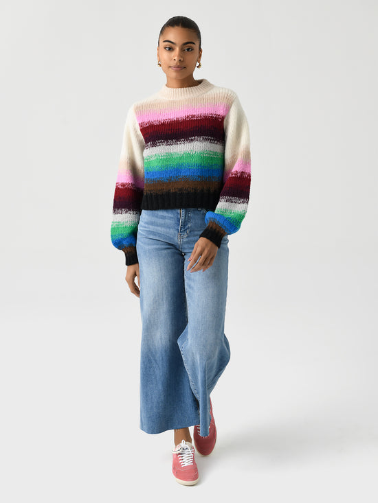The Haley Sweater Top