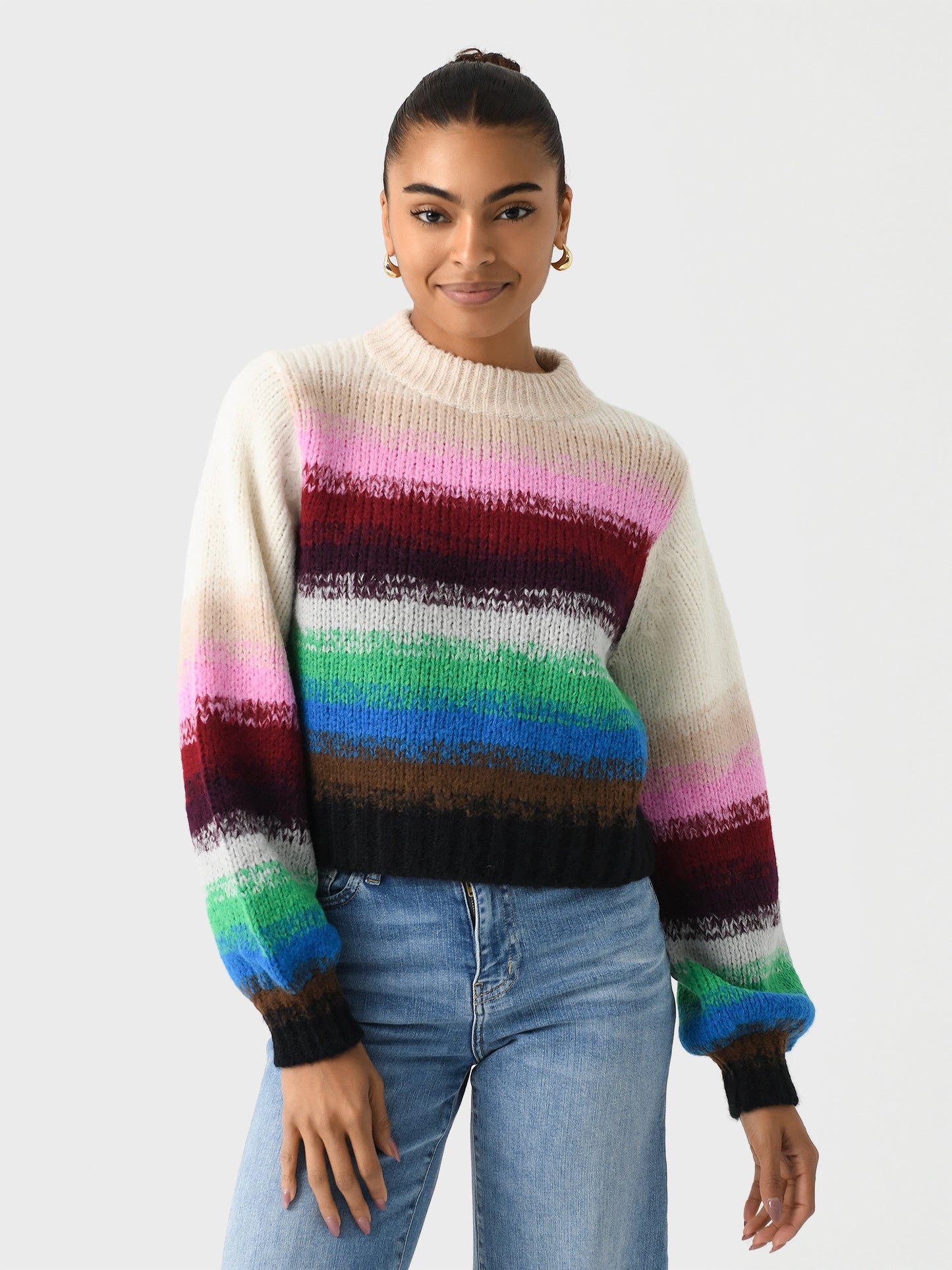 Eleven Six Women's Haley Sweater - Saint Bernard