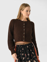Eleven Six Women's Becca Cardi - Saint Bernard