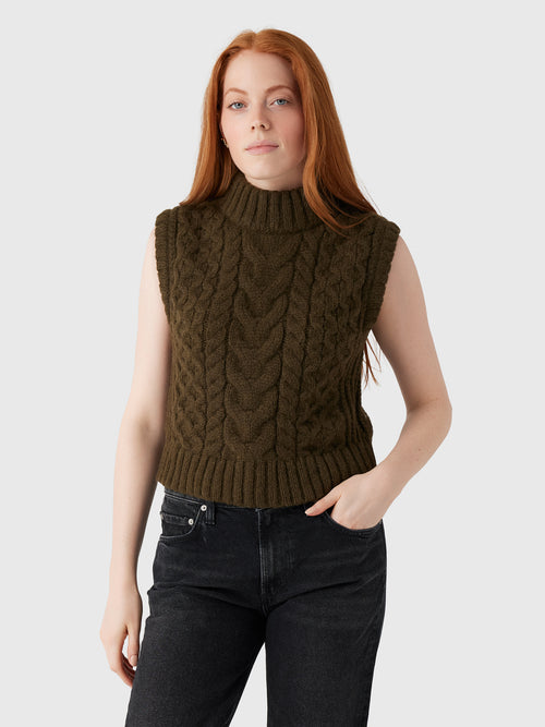 Eleven Six Women's Ada Sweater Tank