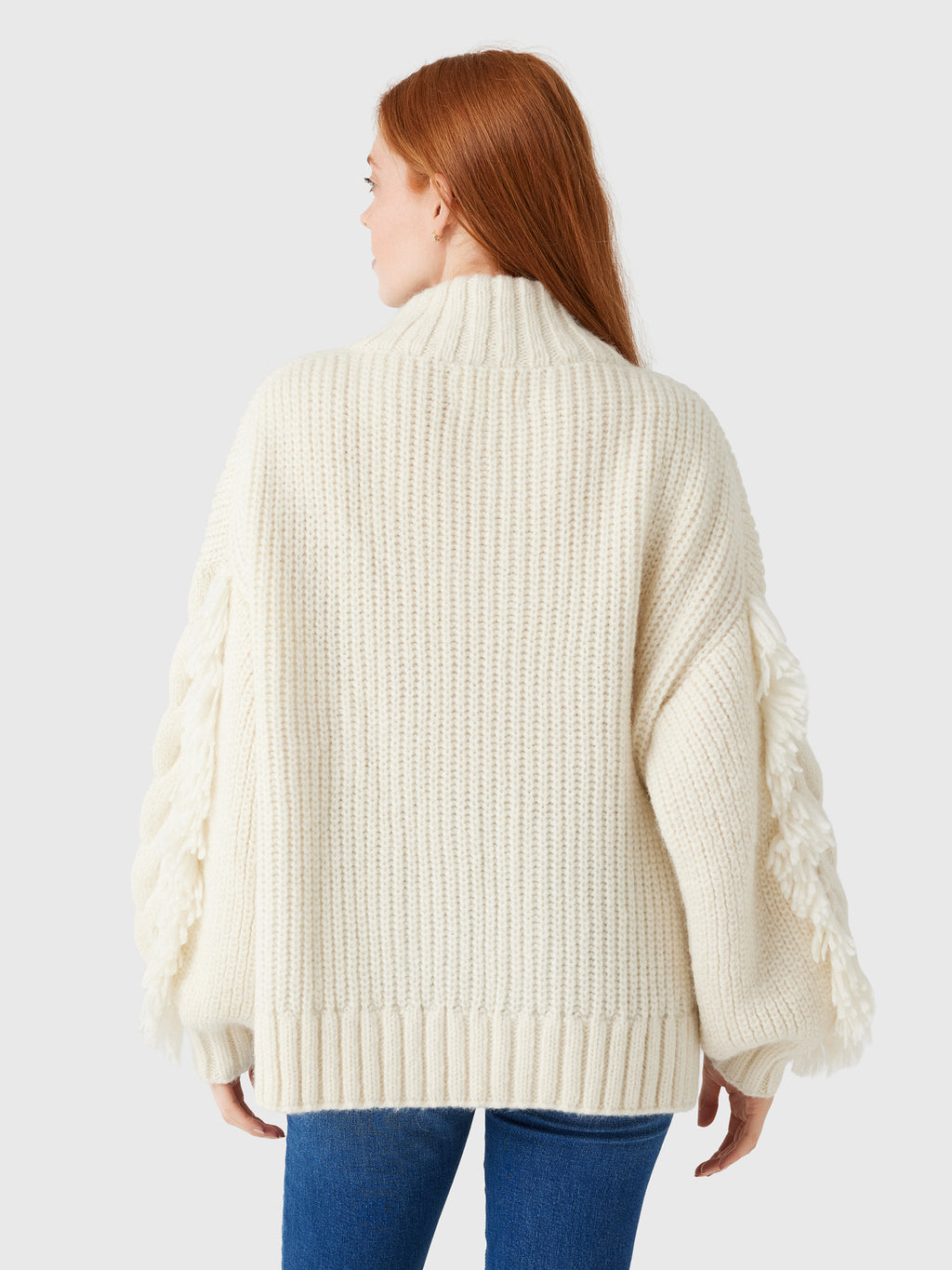 Eleven Six Women's Lyla Sweater - Saint Bernard