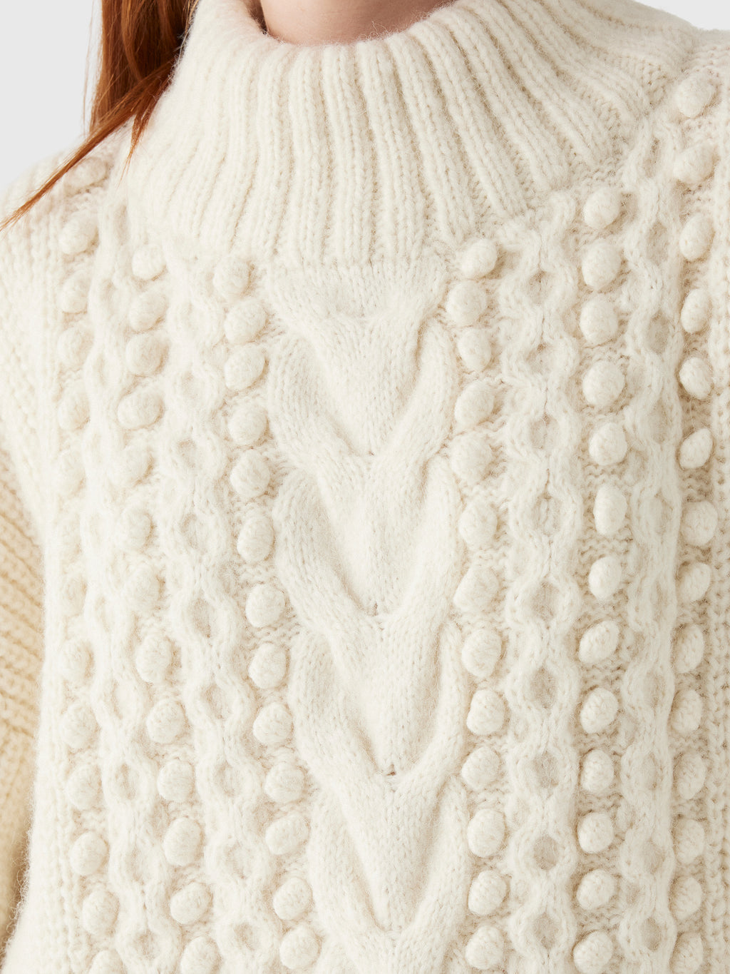 Eleven Six Women's Lyla Sweater - Saint Bernard