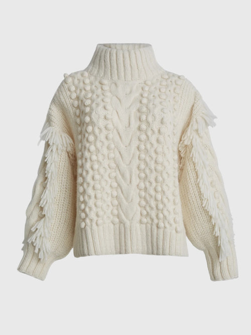 Eleven Six Women's Lyla Sweater - Saint Bernard