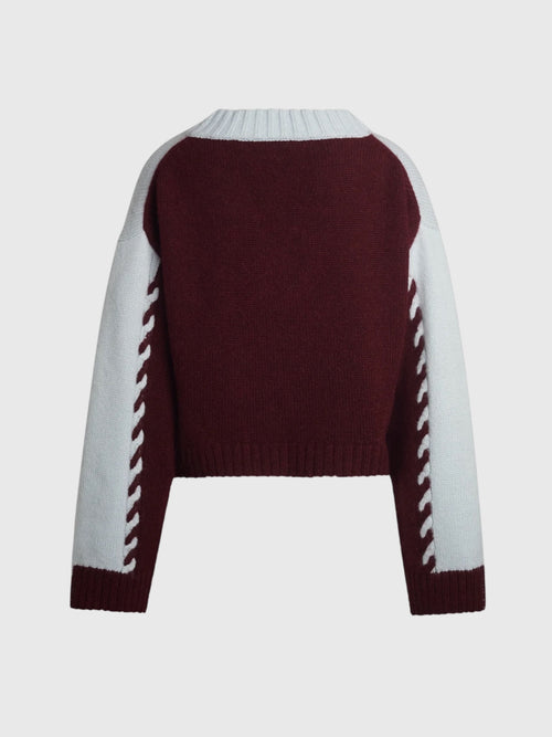 Eleven Six Women's Lora Sweater - Saint Bernard