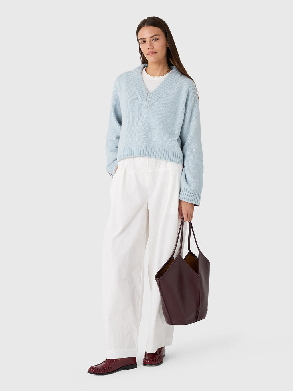 Eleven Six Women's Lora Sweater - Saint Bernard