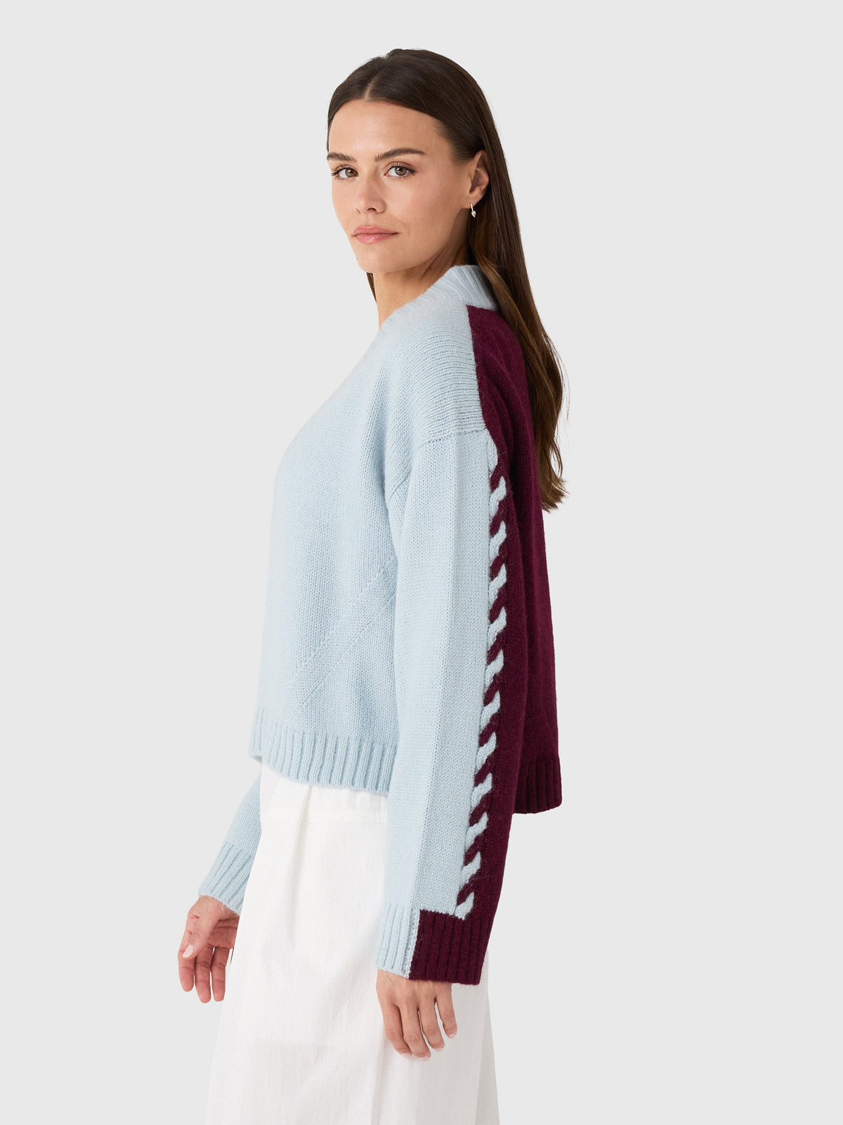 Eleven Six Women's Lora Sweater - Saint Bernard
