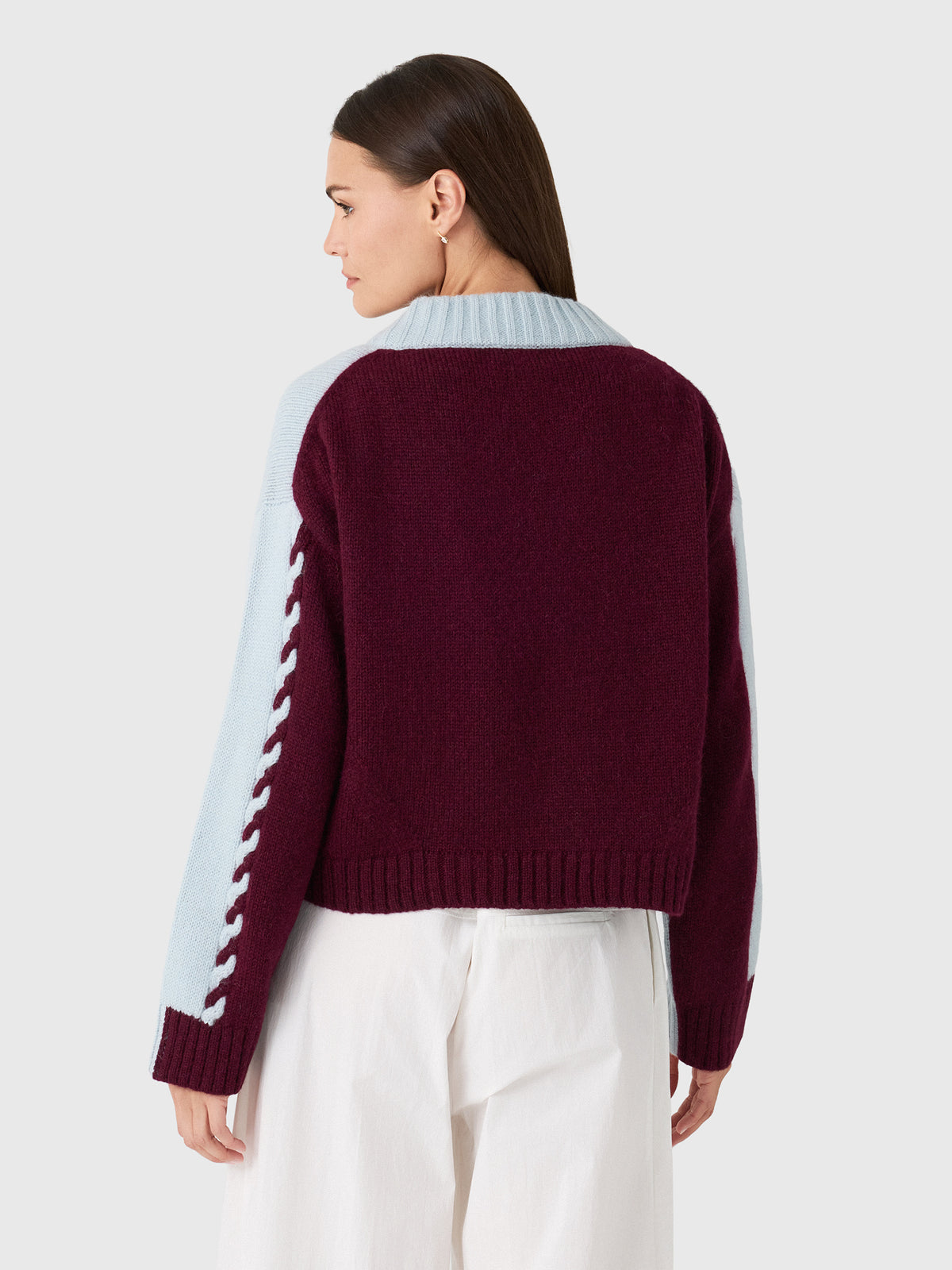 Eleven Six Women's Lora Sweater - Saint Bernard