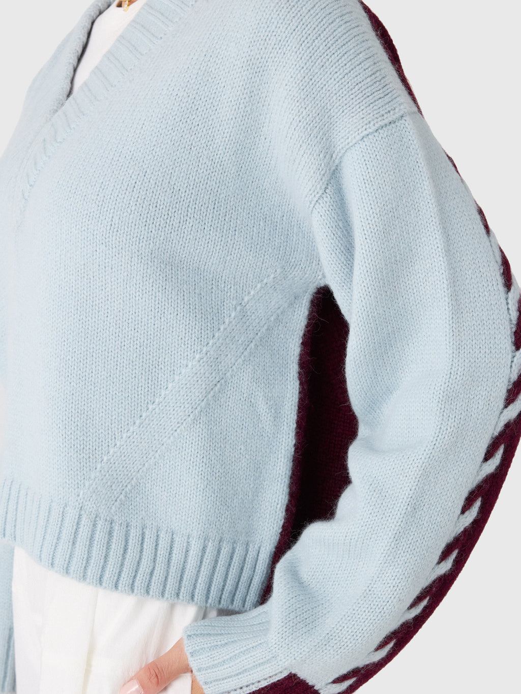 Eleven Six Women's Lora Sweater - Saint Bernard
