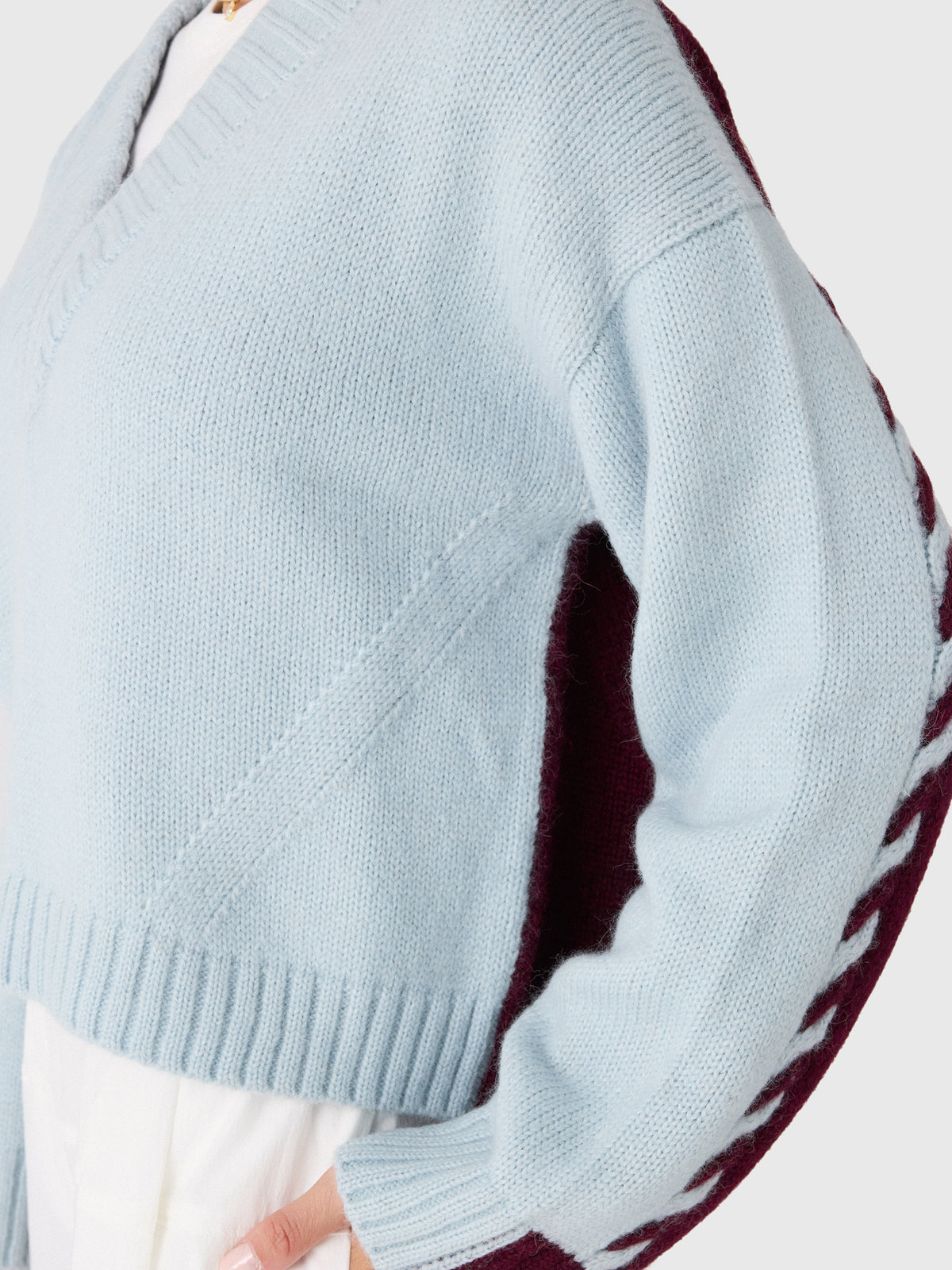 Eleven Six Women's Lora Sweater - Saint Bernard