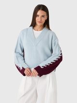 Eleven Six Women's Lora Sweater - Saint Bernard