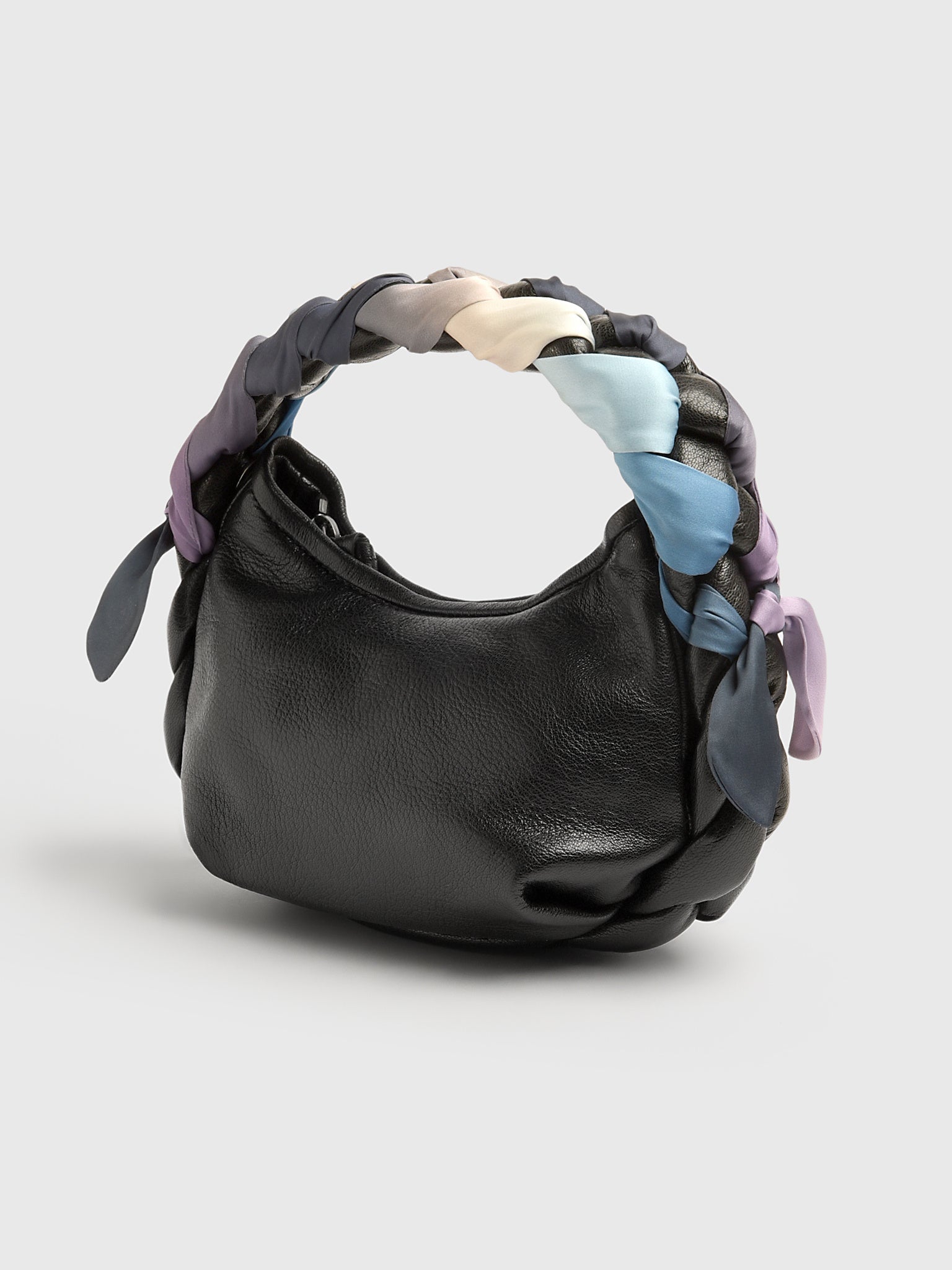 Hereu Espiga Mini Foulard Bag - Saint Bernard