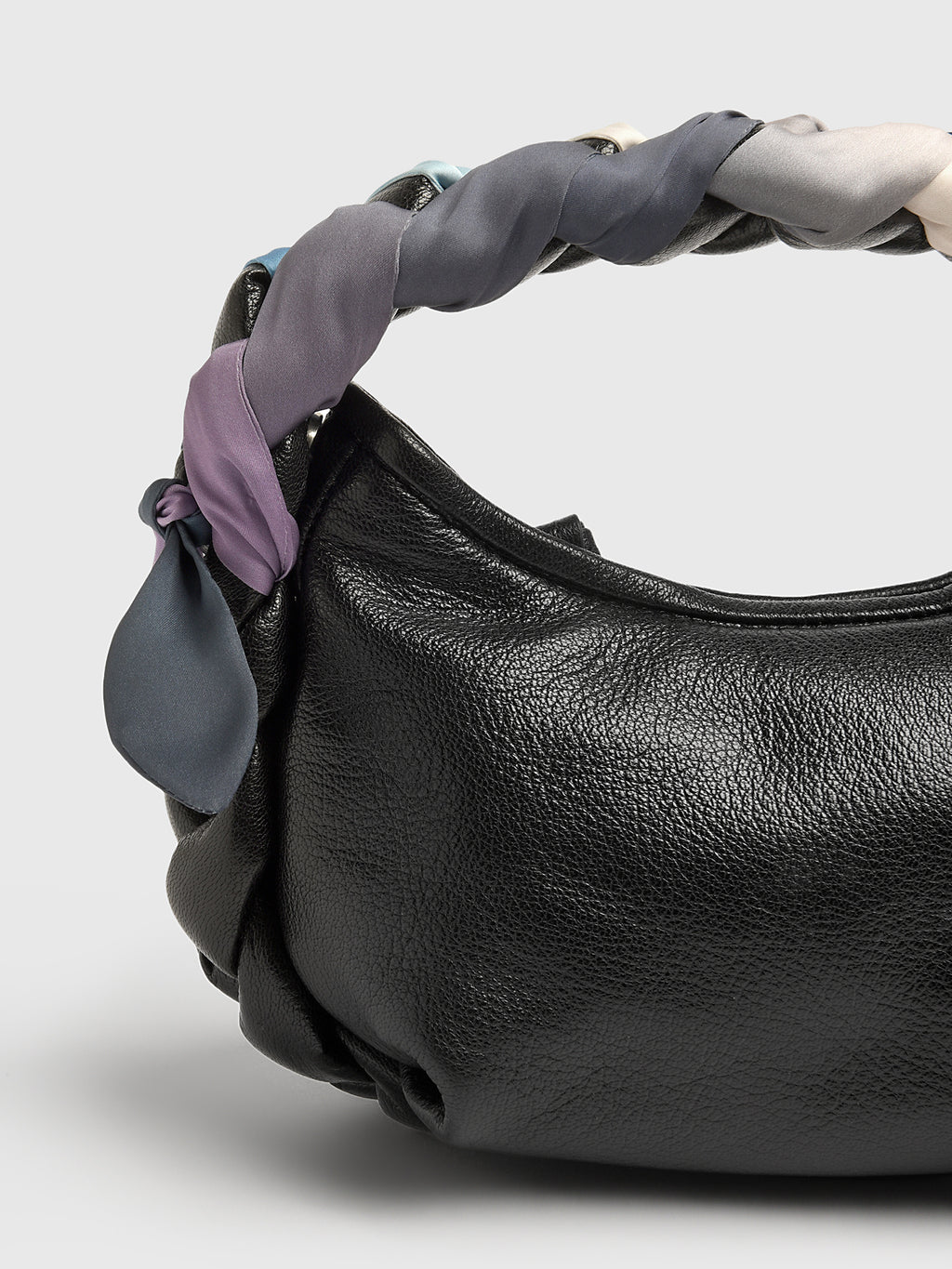 Hereu Espiga Mini Foulard Bag - Saint Bernard